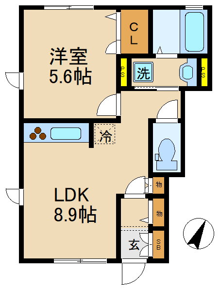 物件写真