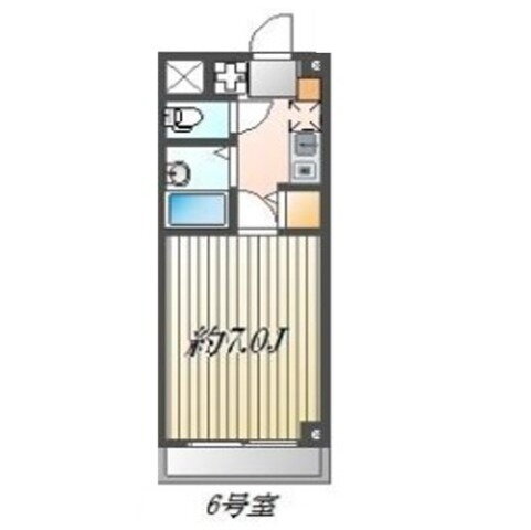 埼玉県ふじみ野市西１丁目 賃貸マンション
