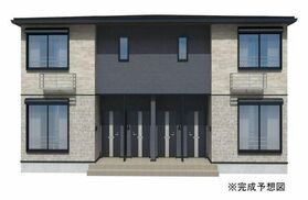 ファヴール駒場 2階建