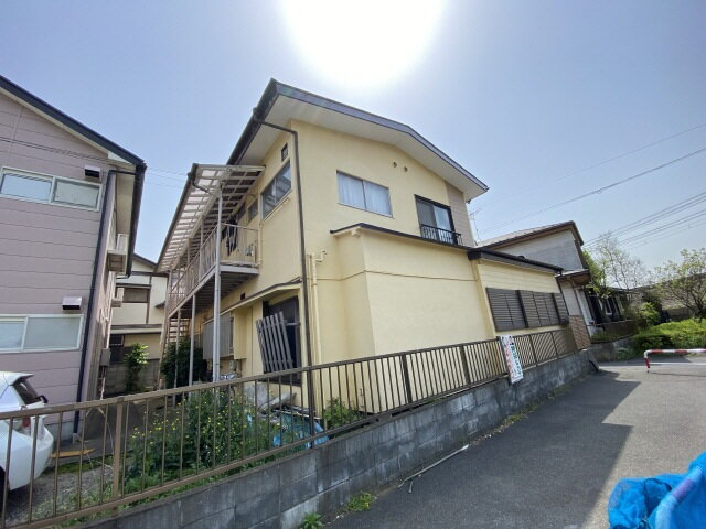 千葉県千葉市花見川区検見川町１丁目 2階建 築45年6ヶ月