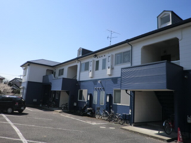 千葉県千葉市花見川区畑町 賃貸アパート