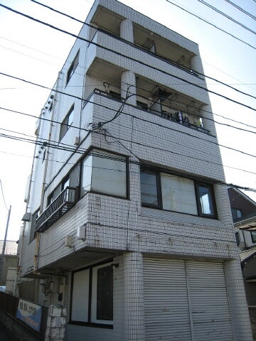 東京都八王子市平岡町 築36年2ヶ月 4階建