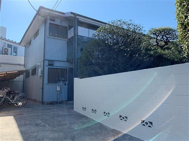 東京都練馬区羽沢２丁目 賃貸アパート