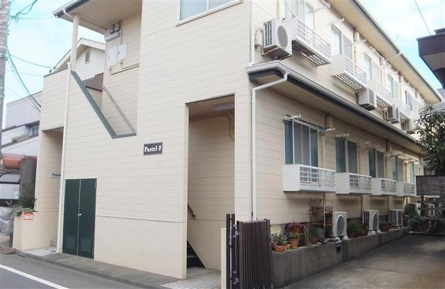 東京都練馬区小竹町１丁目 2階建 築36年4ヶ月