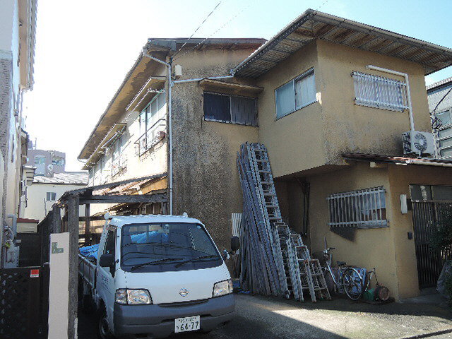 東京都世田谷区等々力２丁目 2階建 築56年1ヶ月