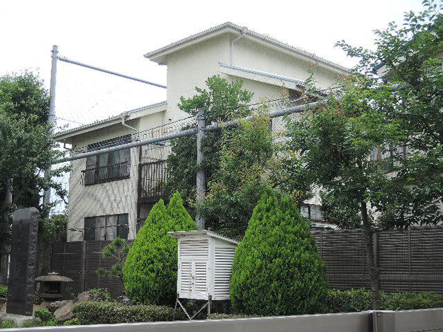 東京都世田谷区用賀４丁目 2階建 築39年2ヶ月