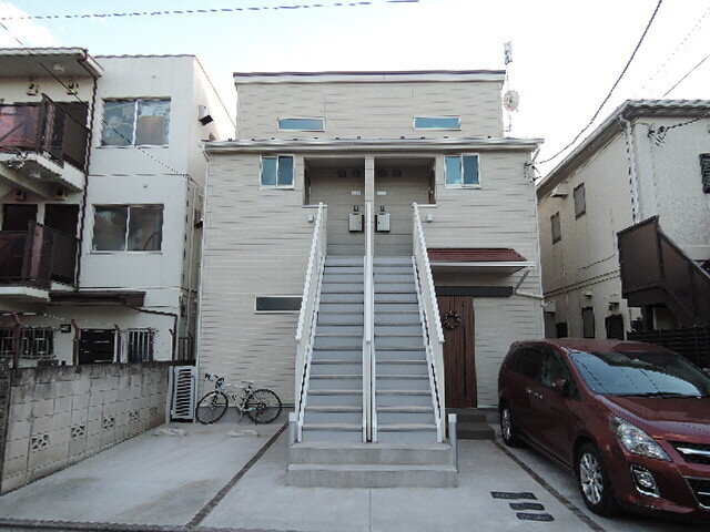 東京都大田区上池台１丁目 3階建 築6年9ヶ月
