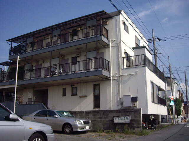 東京都大田区東雪谷２丁目 地上3階地下1階建 築40年10ヶ月
