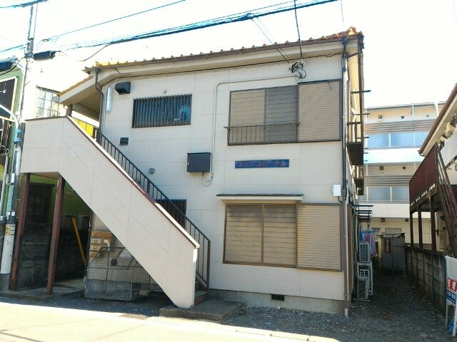 東京都日野市日野本町４丁目 賃貸アパート