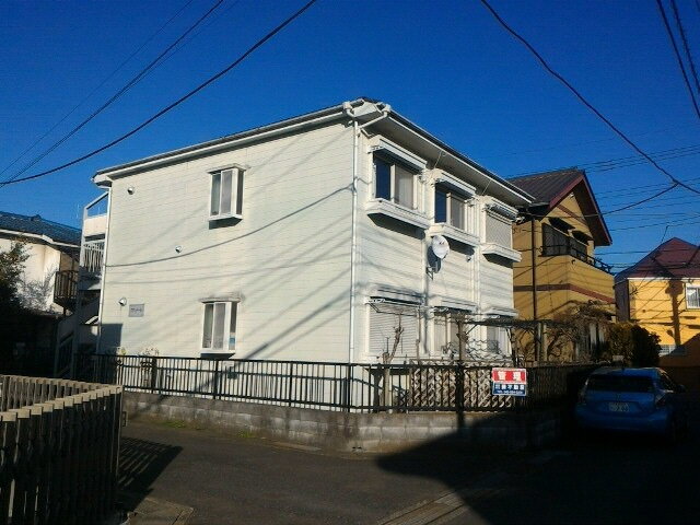 東京都日野市日野本町４丁目 賃貸アパート