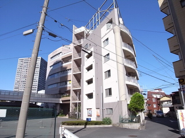 リバーシティ東神奈川