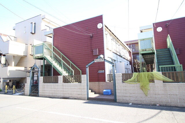 神奈川県川崎市高津区千年 2階建 築48年