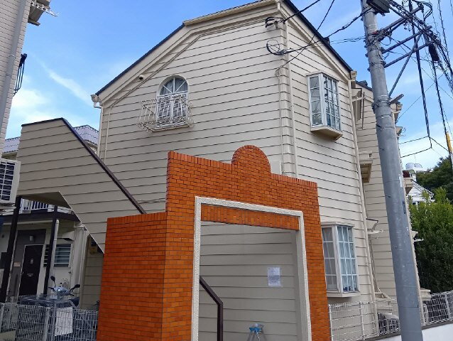 東京都杉並区和泉２丁目 2階建 築39年7ヶ月