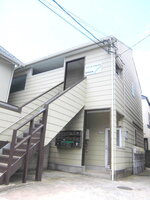 神奈川県横浜市鶴見区東寺尾中台 2階建 築36年9ヶ月