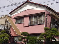 神奈川県横浜市鶴見区諏訪坂 2階建 築50年3ヶ月