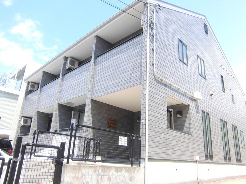 神奈川県横浜市鶴見区東寺尾中台 2階建 築22年7ヶ月