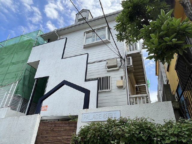 神奈川県横浜市磯子区中原３丁目 2階建 築36年8ヶ月