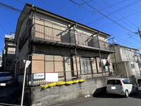 神奈川県横浜市港南区東永谷3丁目 2階建 築40年1ヶ月