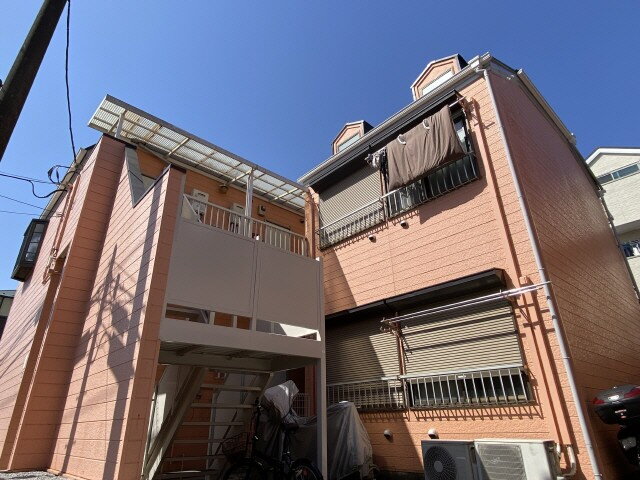 神奈川県横浜市港南区港南５丁目 賃貸アパート