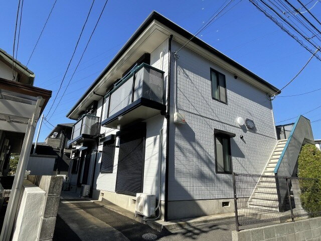 神奈川県横浜市磯子区洋光台４丁目 賃貸アパート