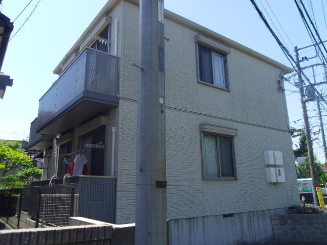 神奈川県横浜市港南区下永谷５丁目 賃貸アパート