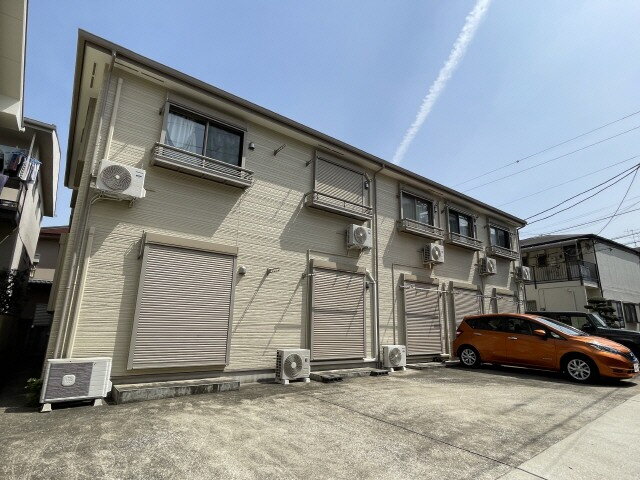 神奈川県横浜市南区大岡５丁目 2階建 築20年3ヶ月