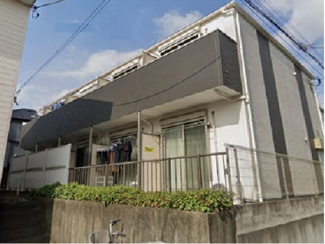 神奈川県横浜市磯子区中原４丁目 2階建 築10年7ヶ月