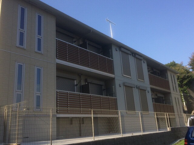 神奈川県横浜市港南区最戸２丁目 賃貸アパート