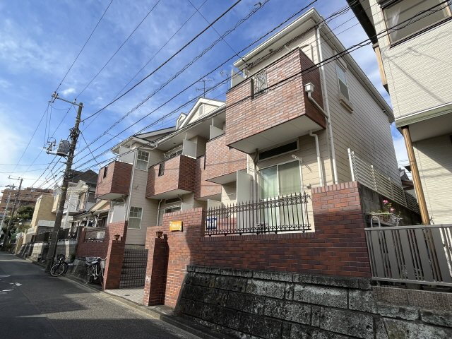 神奈川県横浜市南区永田山王台 2階建 築36年2ヶ月