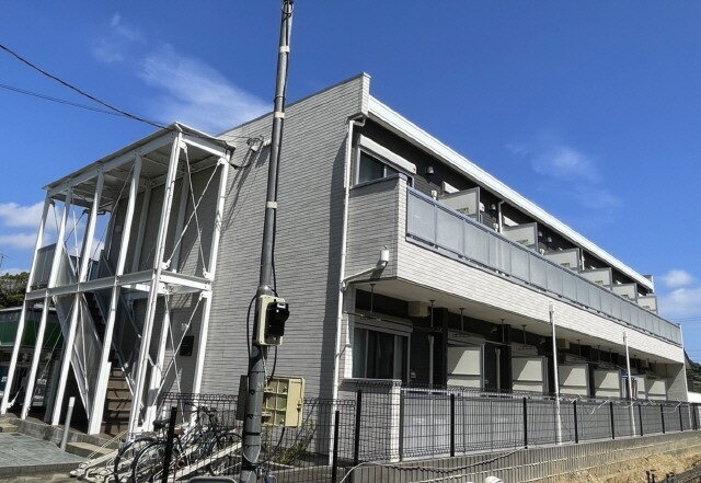 神奈川県横浜市磯子区洋光台６丁目 賃貸アパート