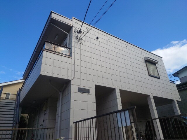 神奈川県横浜市港南区港南６丁目 賃貸アパート