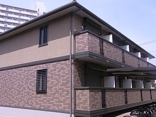 神奈川県横浜市港南区港南台６丁目 2階建 築22年1ヶ月