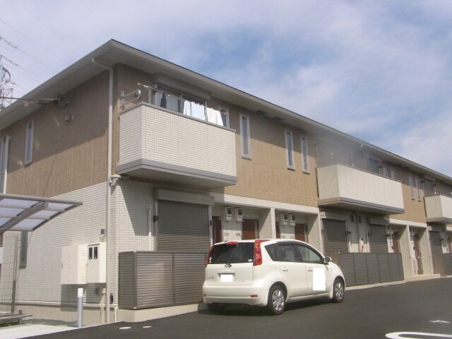 神奈川県横浜市港南区港南台７丁目 賃貸アパート
