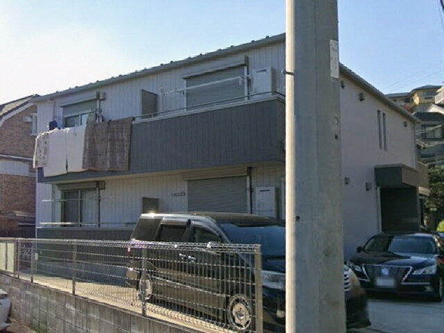 神奈川県横浜市南区永田南２丁目 賃貸アパート