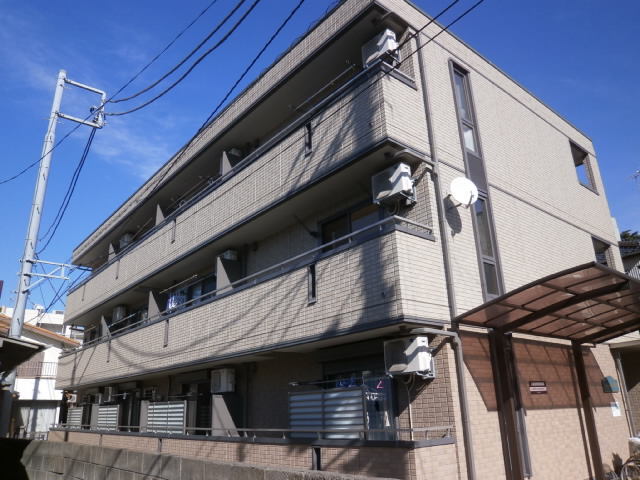 神奈川県横浜市南区大岡２丁目 賃貸アパート