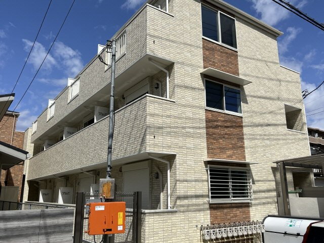 神奈川県横浜市南区中島町３丁目 賃貸アパート