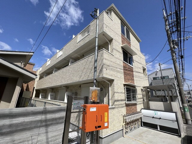 神奈川県横浜市南区中島町３丁目 賃貸アパート