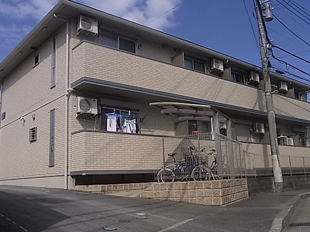 神奈川県横浜市南区別所２丁目 2階建 築13年8ヶ月