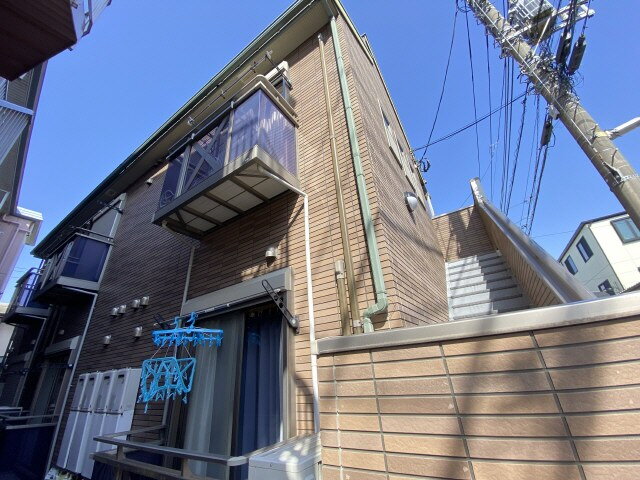 神奈川県横浜市南区中里１丁目 賃貸アパート