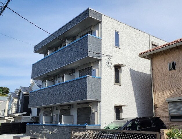 神奈川県横浜市磯子区洋光台６丁目 3階建 築3年2ヶ月