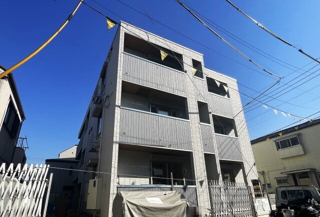 神奈川県横浜市港南区港南６丁目 賃貸アパート