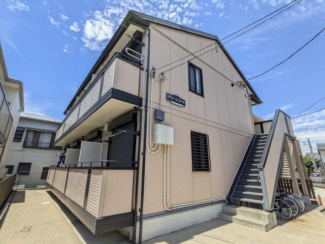 神奈川県横浜市磯子区馬場町 2階建 築24年7ヶ月