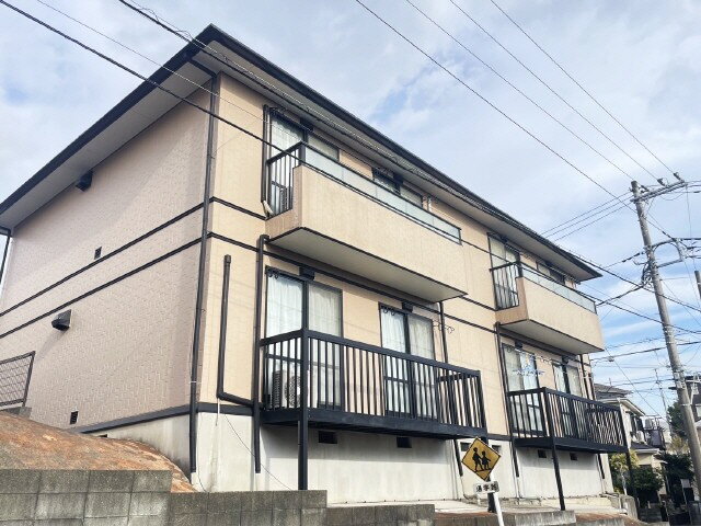 神奈川県横浜市戸塚区舞岡町 2階建 築27年10ヶ月