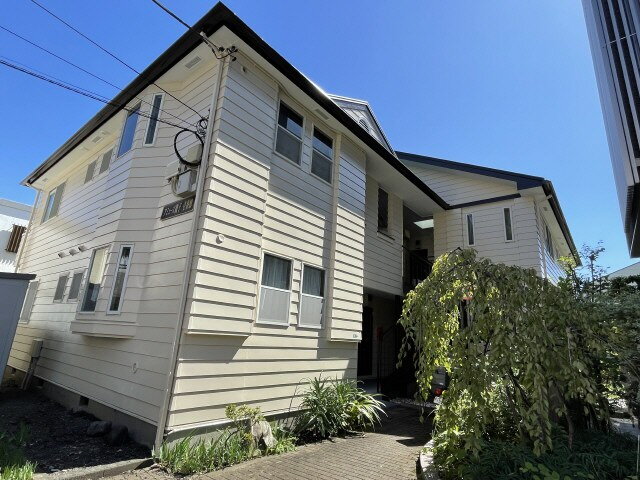 神奈川県横浜市磯子区森２丁目 2階建 築32年10ヶ月