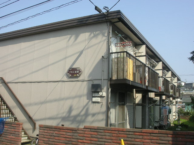 神奈川県横浜市南区永田南２丁目 賃貸アパート