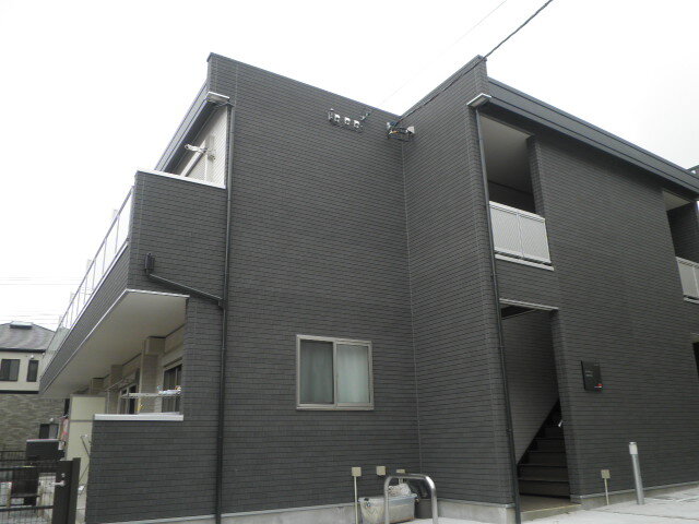 神奈川県横浜市南区中里３丁目 賃貸アパート