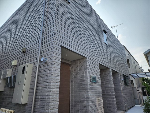 神奈川県横浜市港南区丸山台２丁目 賃貸アパート