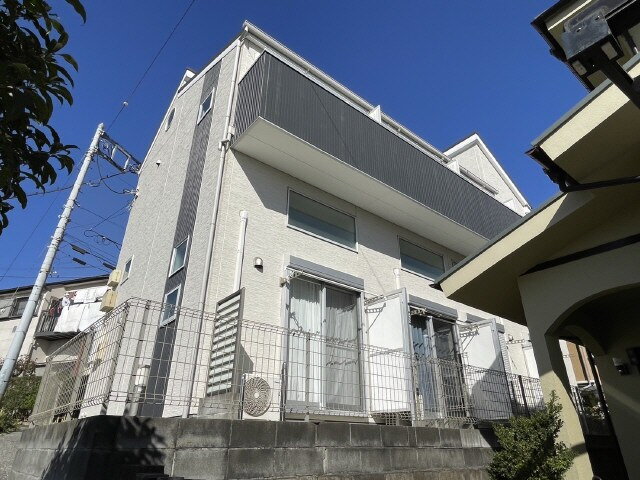 神奈川県横浜市港南区大久保２丁目 賃貸アパート