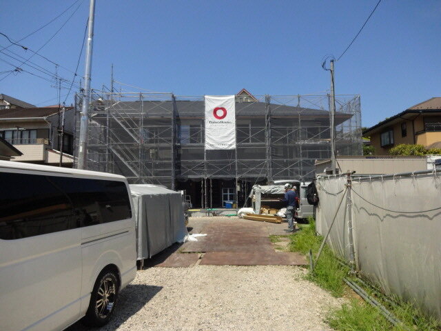 神奈川県横浜市南区六ツ川１丁目 賃貸アパート