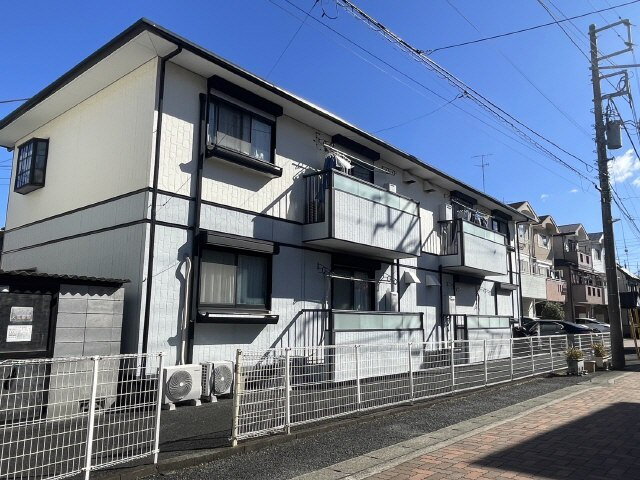 神奈川県横浜市港南区日野２丁目 2階建 築29年7ヶ月